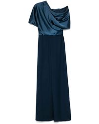 Amsale - The Slouch Jumpsuit - Lyst