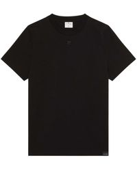 Courreges - Logo-patch Cotton T-shirt - Lyst