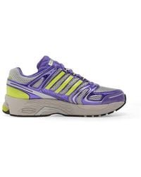 adidas - Adistar Control 5 Lace-Up Sneakers - Lyst