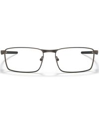 Oakley - Rectangle-Frame Glasses - Lyst
