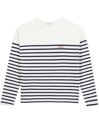 Maison Labiche - Montpar Stripe T-Shirt - Lyst