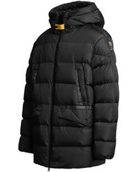 Parajumpers - Sallins Hooded Down Jacket - Lyst