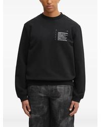 HELIOT EMIL - Graphic-Print Sweatshirt - Lyst