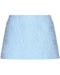 Dolce & Gabbana - Mini Skirt - Lyst