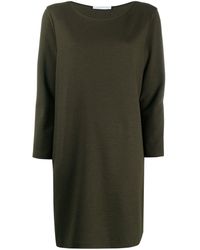 Harris Wharf London Vestido suelto - Multicolor