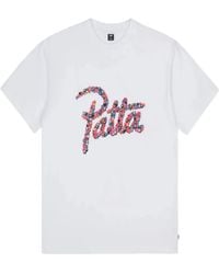 PATTA - Loog-Print T-Shirt - Lyst