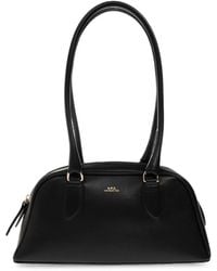 A.P.C. - Bolso De Hombro Paloma Con Logo - Lyst