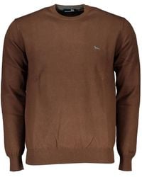 Harmont & Blaine - Pull À Logo Brodé - Lyst