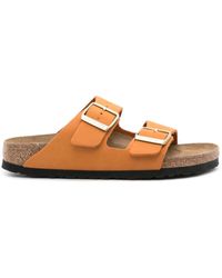 Birkenstock - Claquettes Arizona Eva - Lyst
