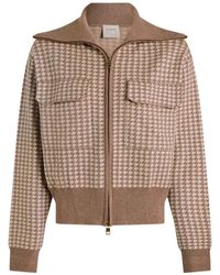 Varley - Ablett Knit Jacket - Lyst