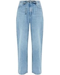 Rag & Bone - Jeans Met Wijde Pijpen - Lyst