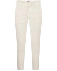 Dondup - Perfect Trousers - Lyst