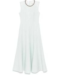 Roland Mouret - ノースリーブ ドレス - Lyst
