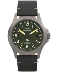 Timex - Expedition North 38Mm Titanium Watch - Lyst