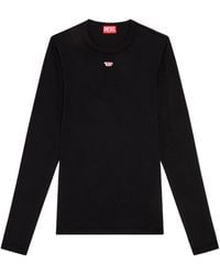 DIESEL - D-ribber ロングtシャツ - Lyst
