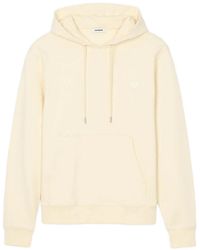 Sandro - Sudadera Con Capucha Y Parche De Corazón - Lyst
