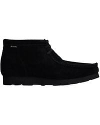 Clarks - Bottines Wallabee - Lyst