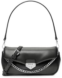 Michael Kors - Small Soho Shoulder Bag - Lyst