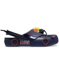 Crocs™ - X Oracle Bull Racing Crocband Clogs - Lyst