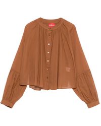 ..,merci - Buttoned Shirt - Lyst