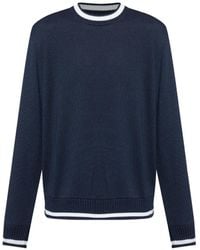 Paul & Shark - Jersey con cuello redondo - Lyst