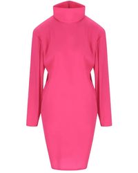 Saint Laurent - Dresses - Lyst