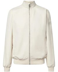 Ecoalf - Pikes Zip-Up Jacket - Lyst