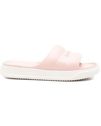 Moncler - Altive Pool Slides - Lyst