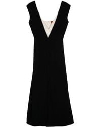 Colville - Two Way Cady Maxi Dress - Lyst