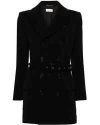 Saint Laurent - Saharienne Jacket - Lyst