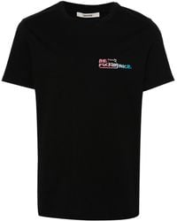 Zadig & Voltaire - T-shirt Ted à imprimé photographique - Lyst