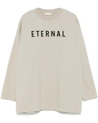 Fear Of God - T-Shirts And Polos - Lyst
