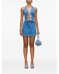 Cult Gaia - Anice Mini Dress - Lyst