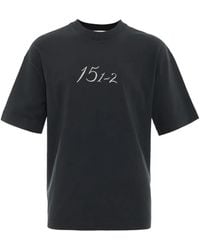 Applied Art Forms - Graphic-Print T-Shirt - Lyst