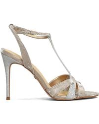 Carrano - 110Mm Leather Sandals - Lyst