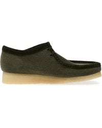 Clarks - Wallabee Loafers - Lyst