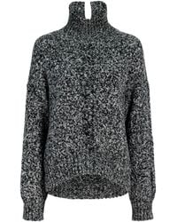 Proenza Schouler - Pull Sol À Col Roulé - Lyst