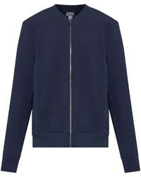 Hanro - Zip-Up Sweatshirt - Lyst