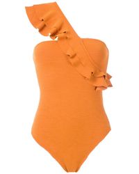 Clube Bossa 'Siola' Badeanzug - Orange