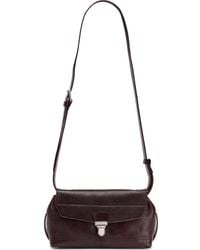 Lemaire - Small Gear Shoulder Bag - Lyst
