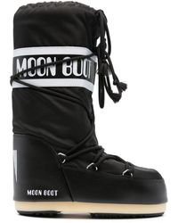 Moon Boot - Botas Icon impermeables - Lyst