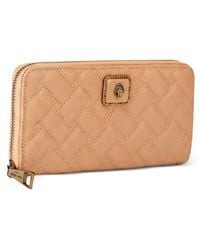 Kurt Geiger - Pimlico Quilted Wallet - Lyst