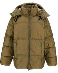 Pyrenex - Hooded Ripstop Jacket - Lyst