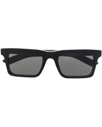 Retrosuperfuture - Occhiali Da Sole Rettangolari 1968 - Lyst
