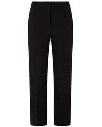 Liu Jo - Slim-Fit Cigarette Trousers - Lyst
