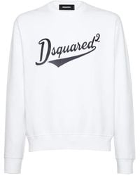 DSquared² - Sweat À Manches Longues - Lyst