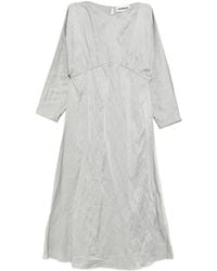 YEAREAST - Boat-Neck Dress - Lyst