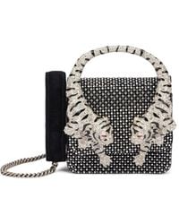Roberto Cavalli - Mini Roar Phone Bag - Lyst