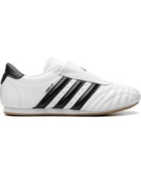 adidas - Taekwondo "Cloud/Core/Gum" Sneakers - Lyst