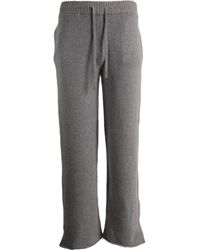CASABLANCA - Drawstring Trousers - Lyst
